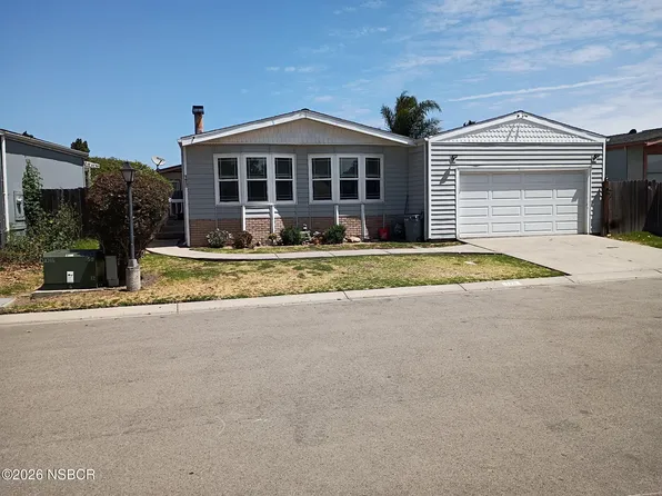 1317 N V St Space 172, Lompoc, CA 93436