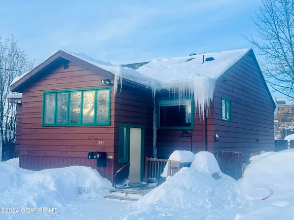 1091 W 26th Ave, Anchorage, AK 99503