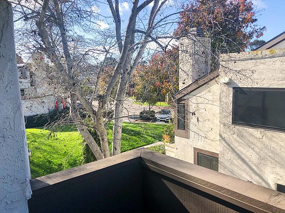 View from Master Bedroom Deck