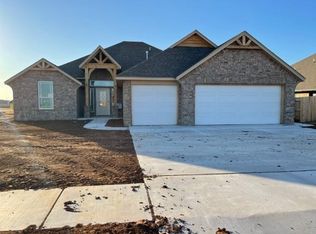 1427 Pineridge Cir, Piedmont, OK 73078