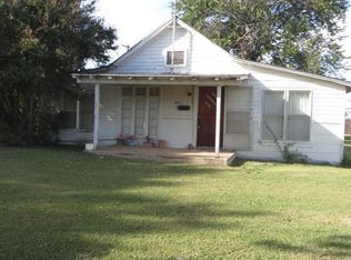 616 W Utah Ave, Chickasha, OK 73018