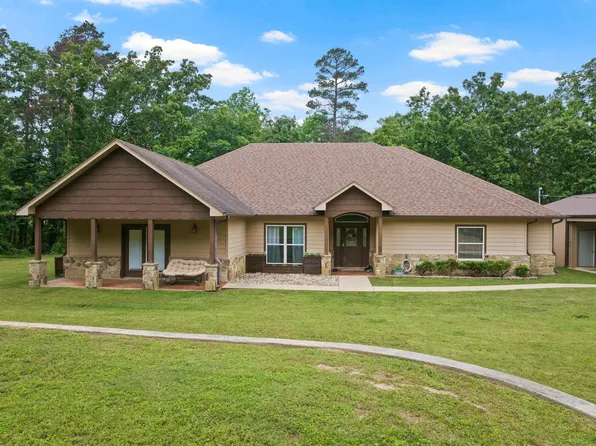 10 County Road 1513, Avinger, TX 75630