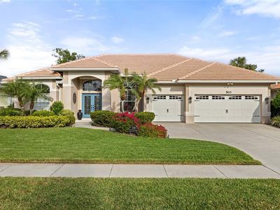 503 Lake Of The Woods Dr, Venice, FL, 34293