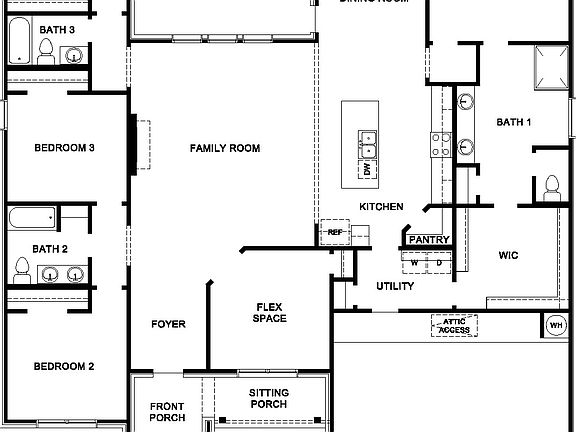 Floor Plan.