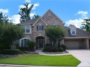 15 N Chantsong Cir, Spring, TX 77382