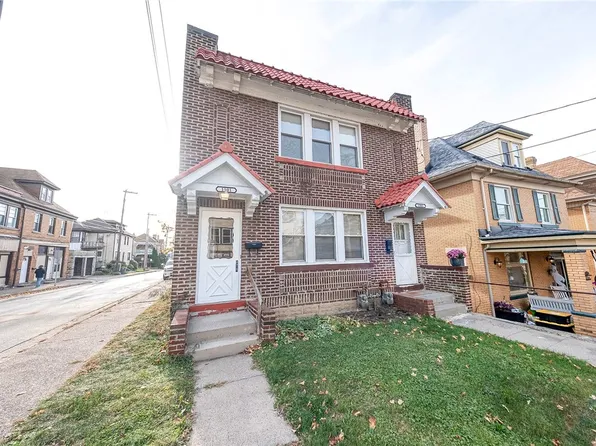 1501-1503 Kelton Ave, Pittsburgh, PA 15216