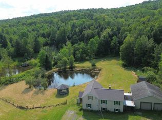 2997 Buzzell Rd, Newport Center, VT 05857