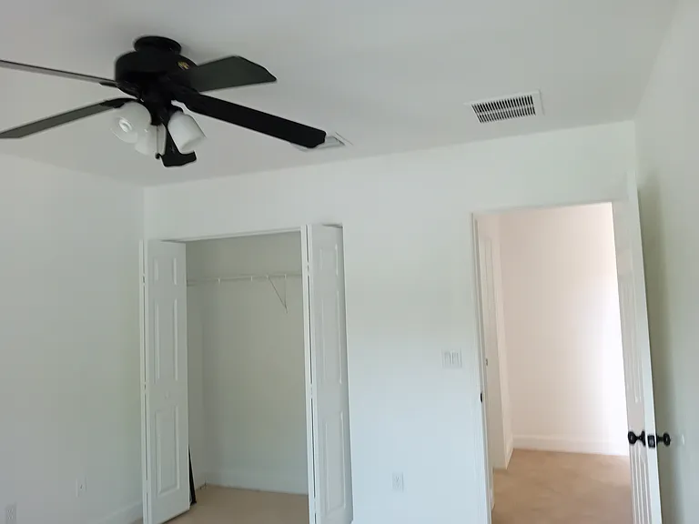 Closet 1st bedroom