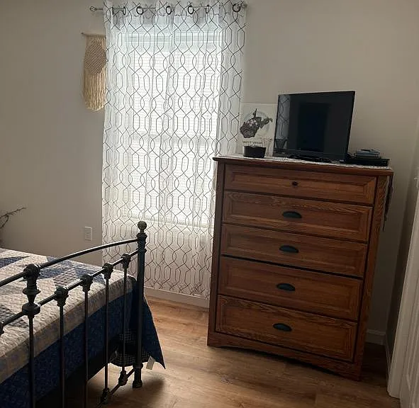Bedroom #1