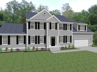 285 Anawan St LOT 1B, Rehoboth, MA 02769