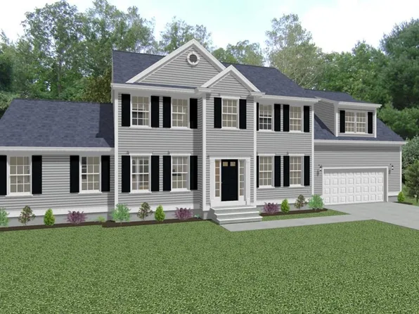 285 Anawan St Lot 1B, Rehoboth, MA 02769