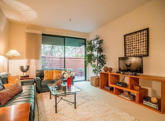 Living Room (furniture not included)