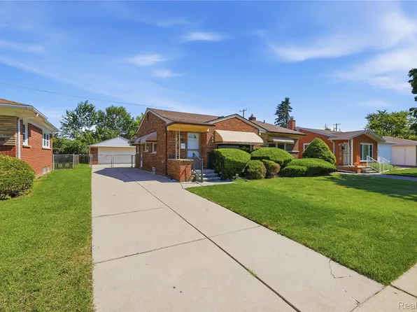 25742 Jennifer, Redford, MI 48239
