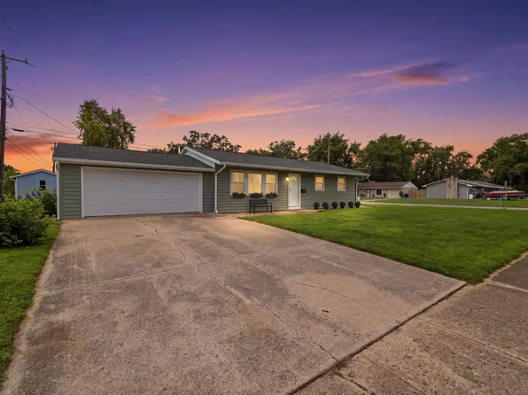 601 N Bradner Ave, Marion, IN 46952