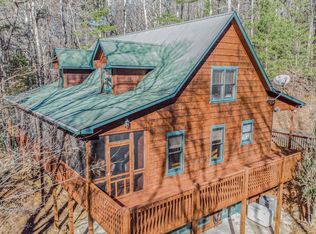 1053 Dover Falls Trail, Ellijay, GA 30540