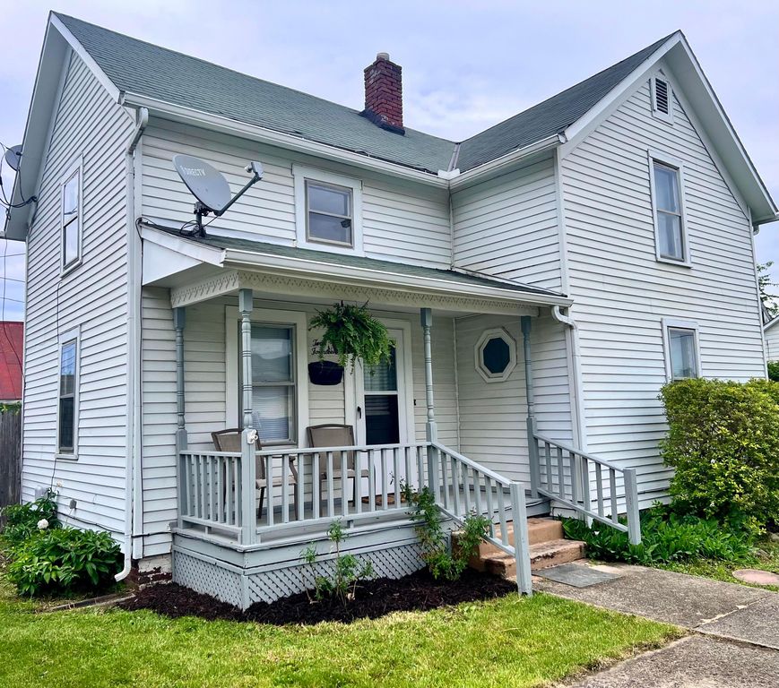 Real estate listing image