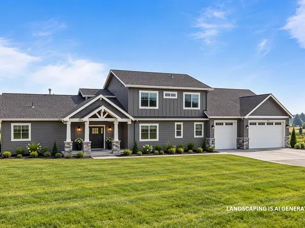 21807 N Creekside Ln, Spokane, WA 99005