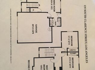 135 S Clarence St, Los Angeles, CA 90033