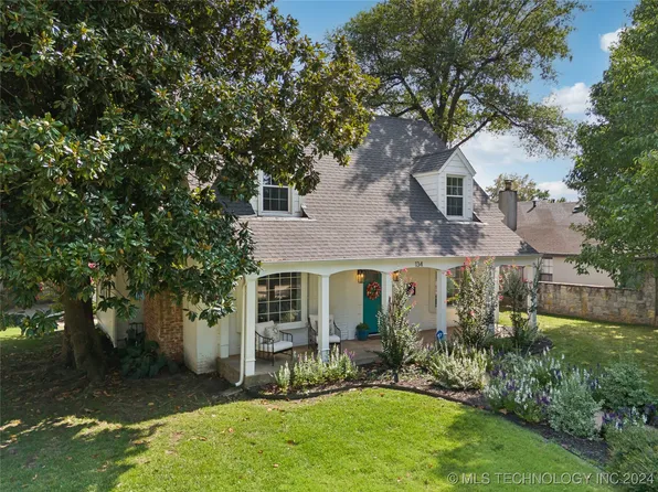 134 E 26th Pl, Tulsa, OK 74114
