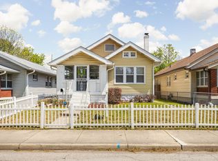733 N Drexel Ave, Indianapolis, IN
