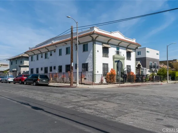 4567 Pickford St, Los Angeles, CA 90019