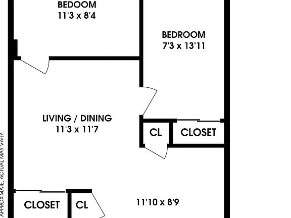 2nd image of 1640 York Ave #1C