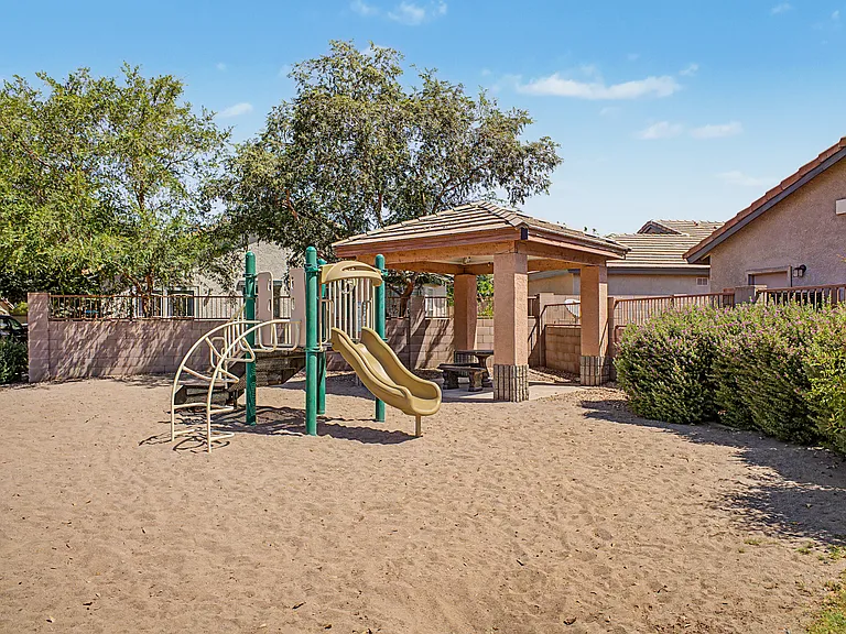 Community playground