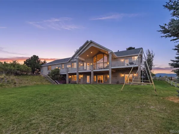 5506 Mustang Circle, Sedalia, CO 80135