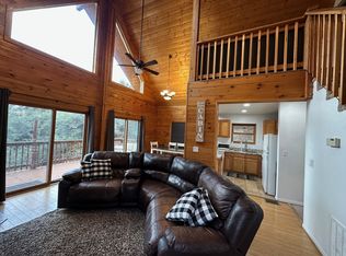 1811 Zermatt Dr, Pine Mountain Club, CA 93222
