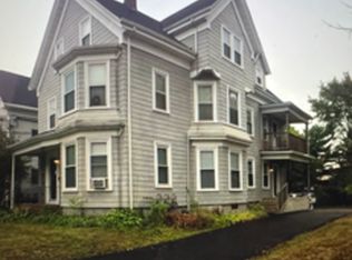 359 Crescent St #3, Brockton, MA 02302