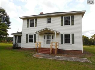 727 W West W Lowman Rd, Batesburg, SC 29006