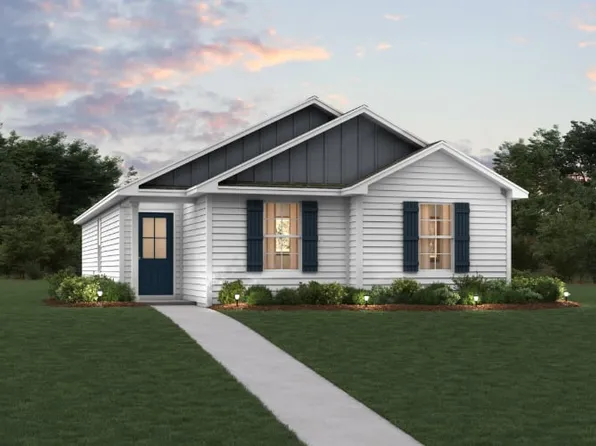 RUTHERFORD Plan, Daytona North