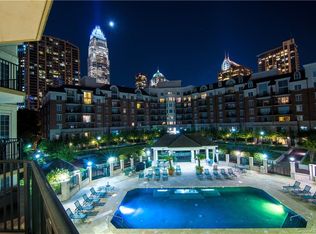 300 W 5th St APT 639, Charlotte, NC 28202