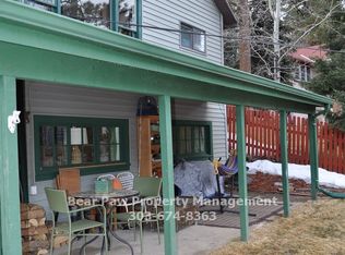 28084 Kinnikinnick Rd, Evergreen, CO 80439