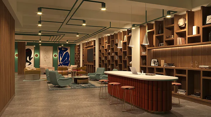 Rented by Compass | media 12