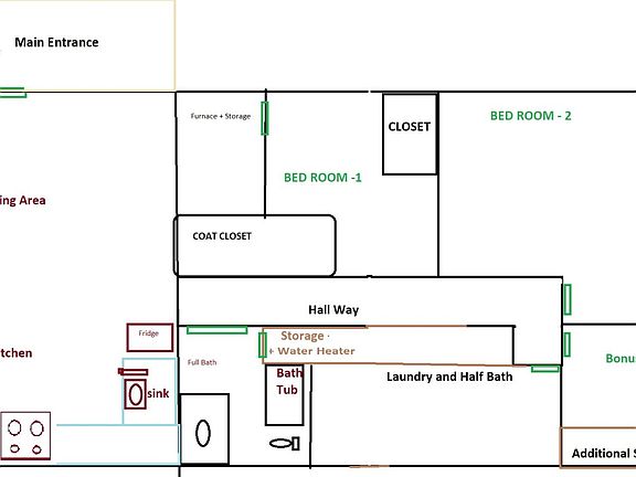 4th image of 11000 132nd Ave NE Unit A