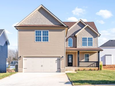 360 Wesson Dr LOT 66, Clarksville, TN, 37043