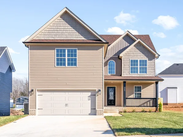 360 Wesson Dr Lot 66, Clarksville, TN 37043
