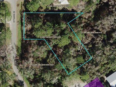 32 S Franklin St, Eastpoint, FL, 32328