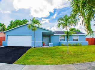 26200 SW 130th Ct, Homestead, FL 33032