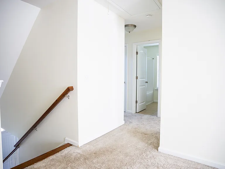 Upstairs Landing