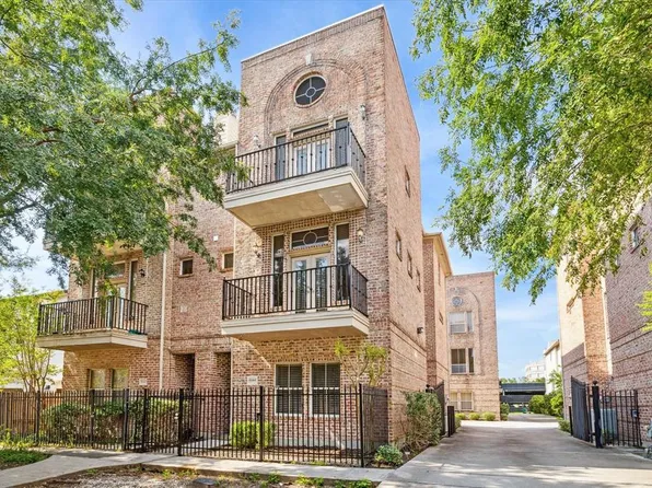 5214 Eigel Street #E, Houston, TX 77007