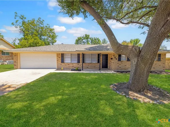 106 E Upshaw Ave, Temple, TX 76501