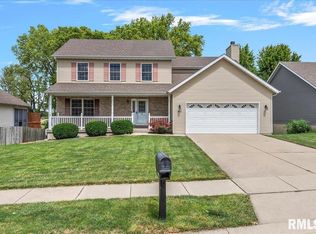 4113 Destiny Dr, Springfield, IL 62707