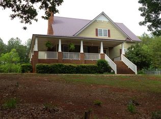 6635 Clay Rd, Monticello, GA 31064