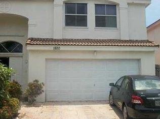 1820 Barcelona Ter, Margate, FL 33063