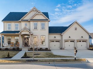 10635 Honeysuckle Way, Plain City, OH 43064