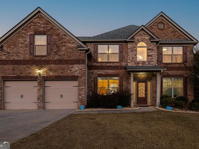 1141 Norsworthy Ml, Hampton, GA, 30228