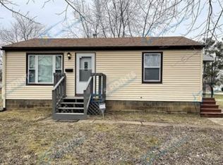 457 Maryland St NE, Warren, OH 44483