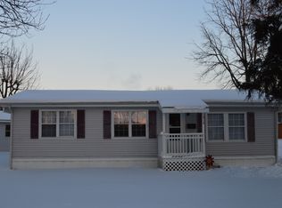 315 S B St, Thorntown, IN 46071